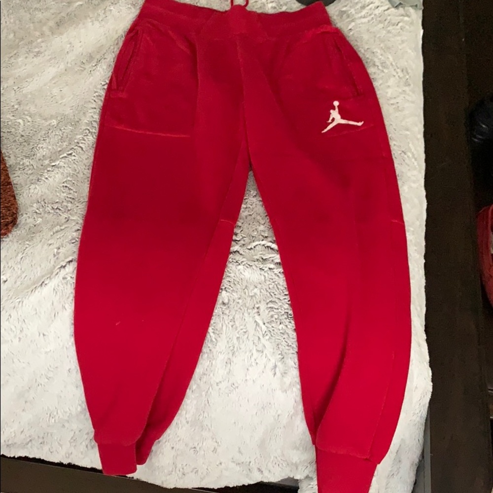 Jordan sweat pants
